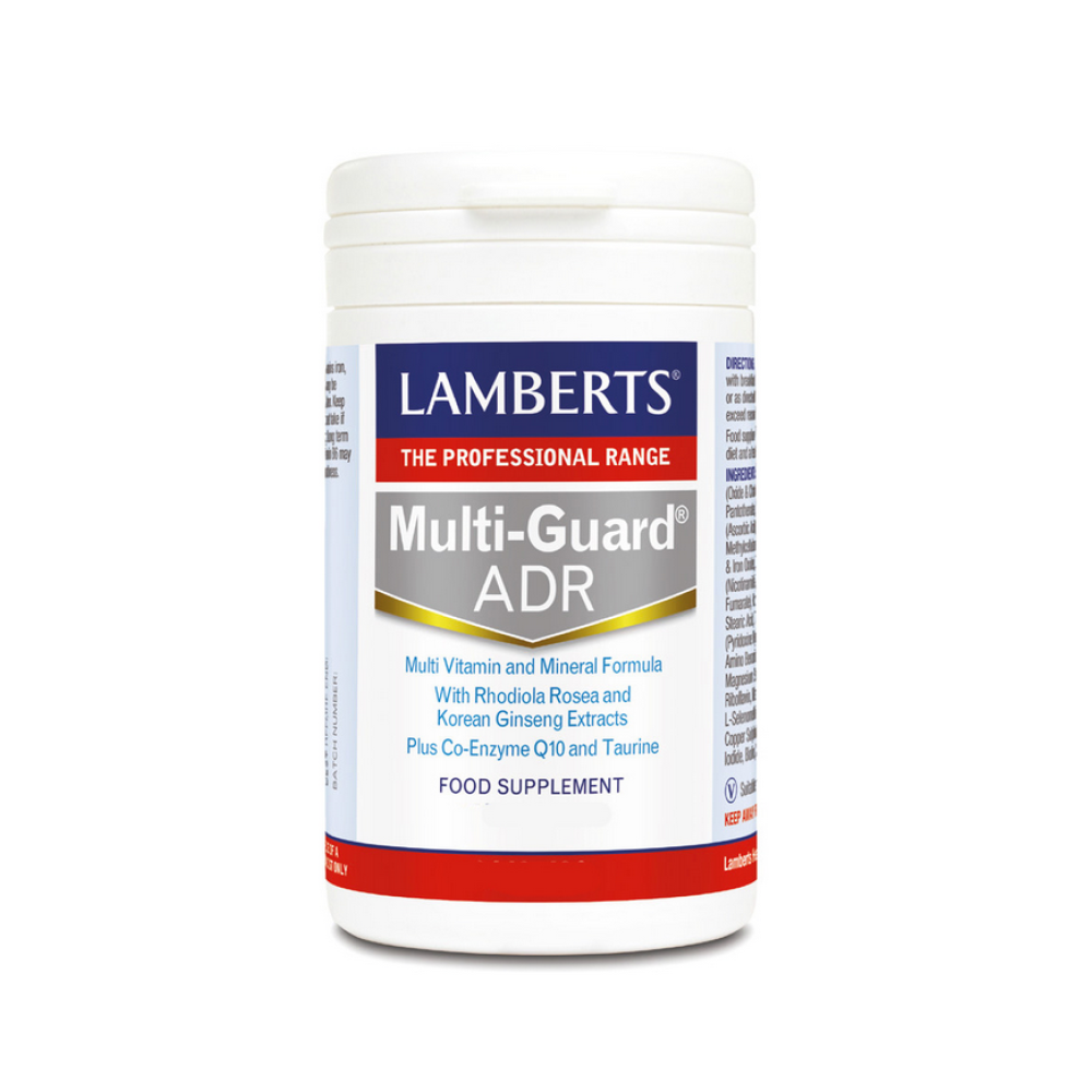 Lamberts | Multi-Guard ADR Πολυβιταμινούχο Συμπλήρωμα Διατροφής | 60tabs