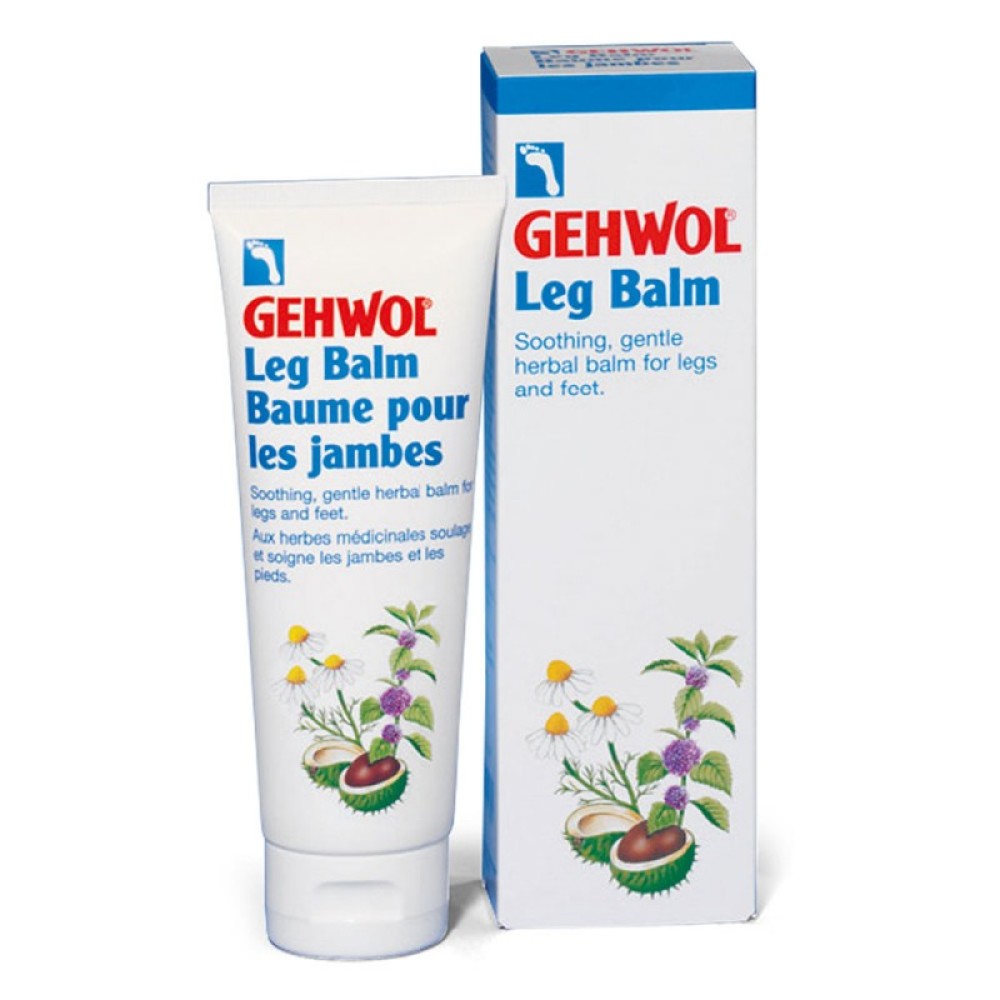 Gehwol | Leg Balm Βάλσαμο για Γάμπες | 125ml