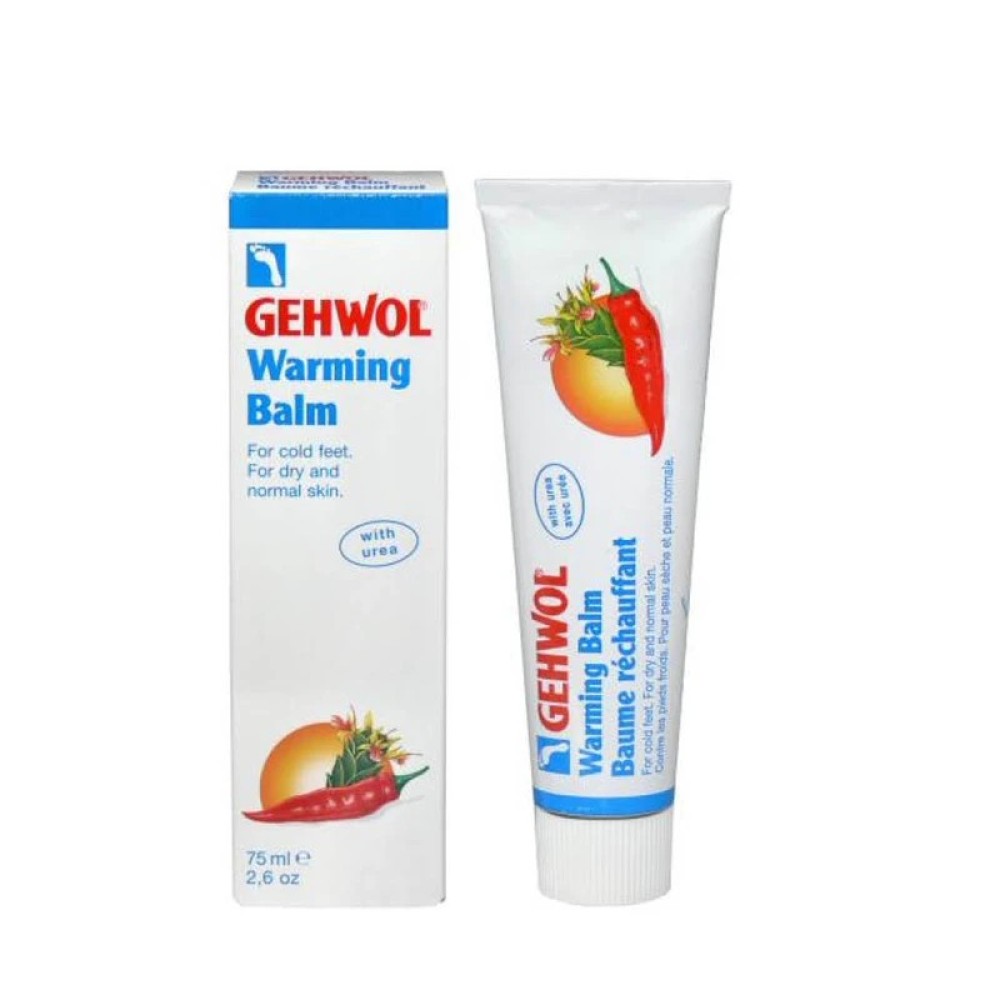 Gehwol | Warming Balm Θερμαντικό Βάλσαμο | 75ml