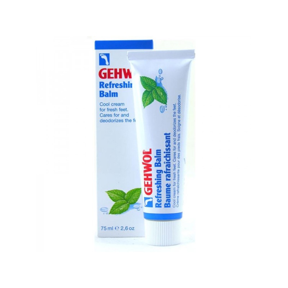 Gehwol | Refreshing Balm Βάλσαμο Φρεσκάδας | 75ml