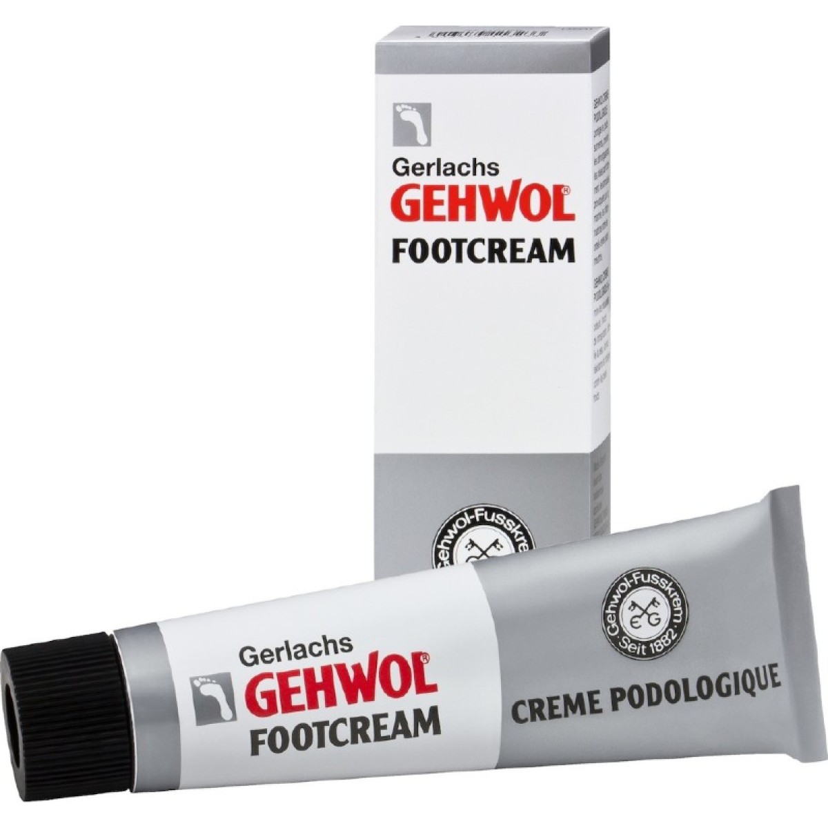 Gehwol | Footcream Κρέμα Ποδιών | 75ml