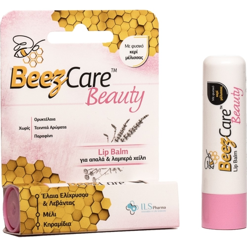 ILS Pharma | BeezCare Beauty Lip Balm | 5,1gr
