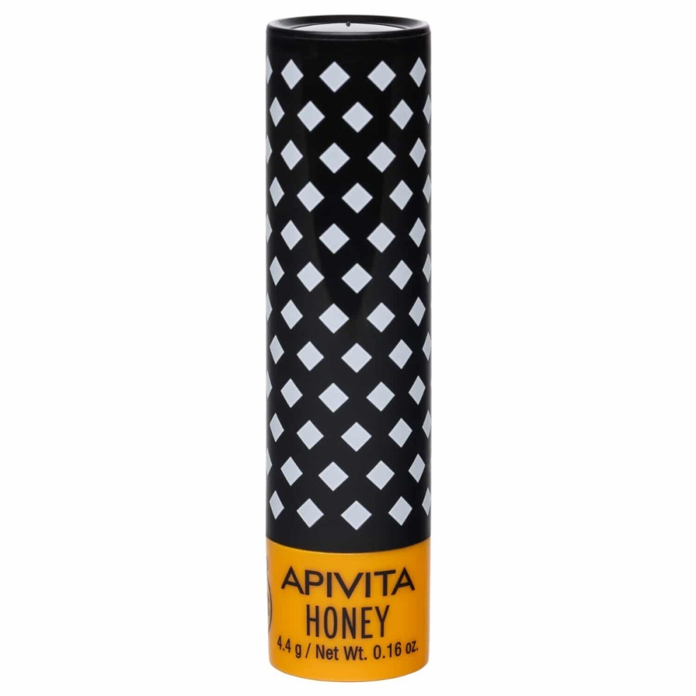 Apivita | Ενυδατικό Βιολογικό Lip Care με Μέλι | 4,4g