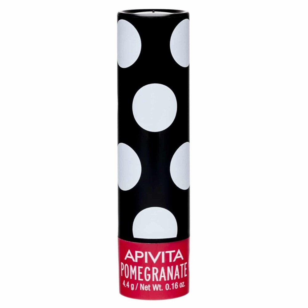 Apivita | Ενυδατικό Lip Care Ρόδι με Χρώμα | 4,4g