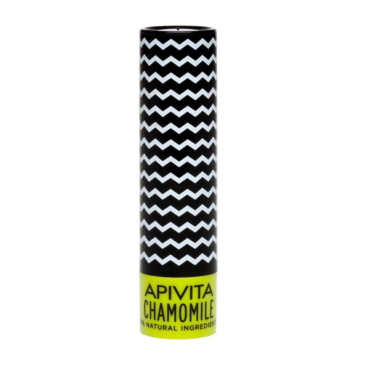 Apivita | Ενυδατικό Lip Care με Χαμομήλι & SPF15 | 4,4g