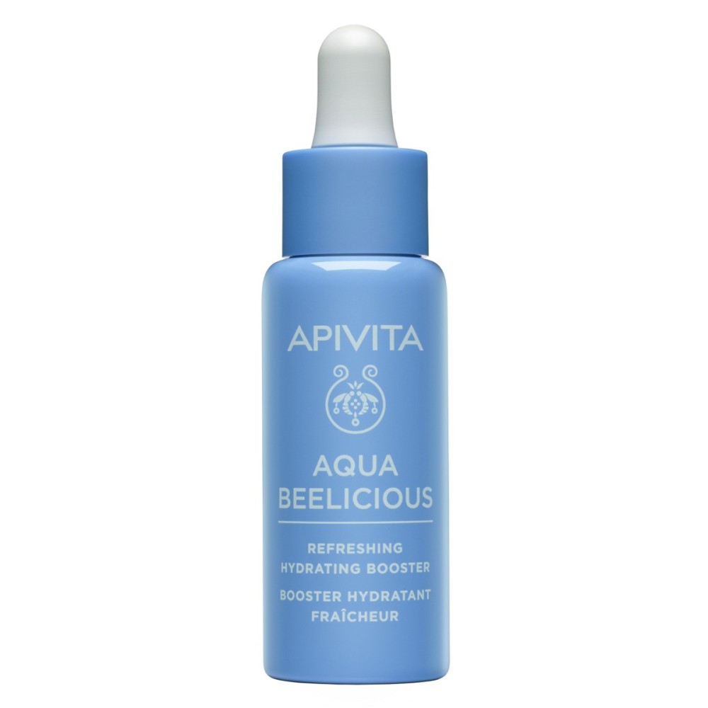 Apivita | Aqua Beelicious Booster Αναζωογόνησης & Ενυδάτωσης | 30ml