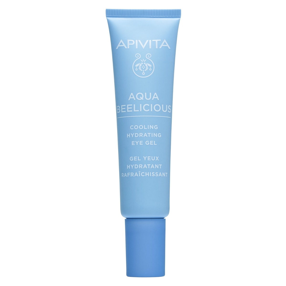 Apivita | Aqua Beelicious Δροσιστικό Gel Ενυδάτωσης για Τα Μάτια | 15ml