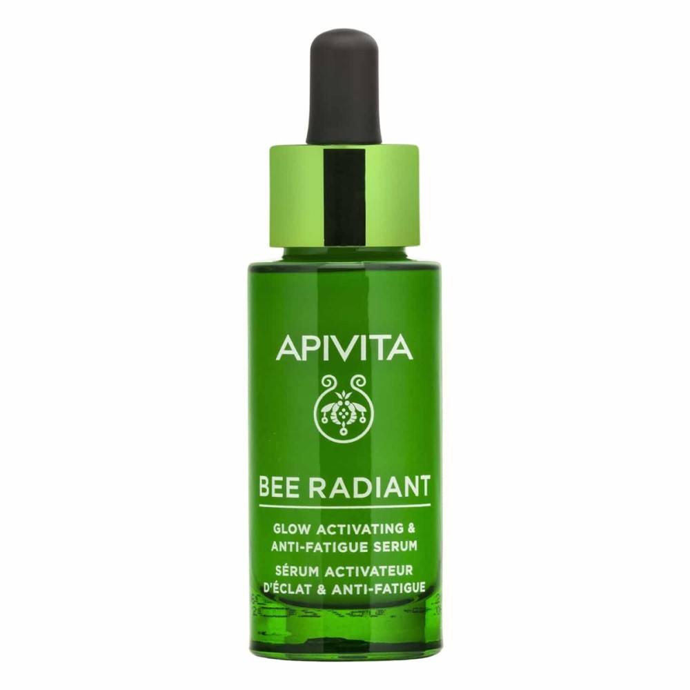 Apivita | Bee Radiant Ορός Ενεργοποίησης Λάμψης για Ξεκούραστη Όψη | 30ml
