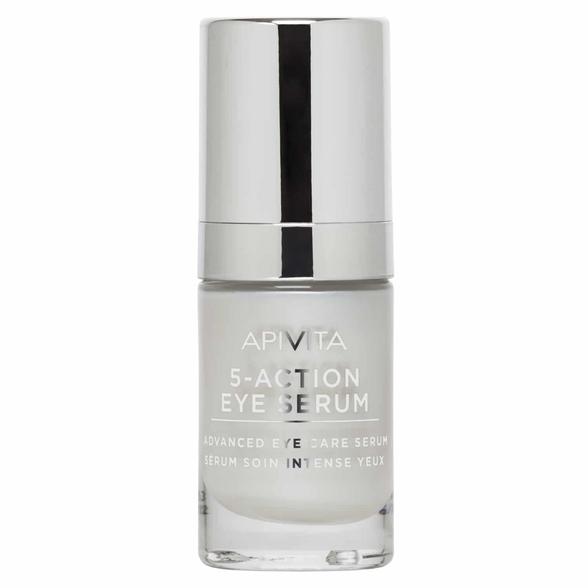 Apivita | 5-Action Eye Serum Ορός Εντατικής Φροντίδας για τα Μάτια | 15ml