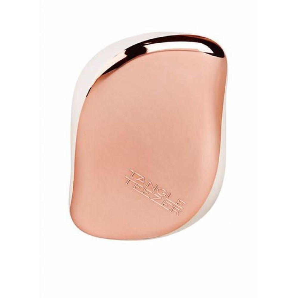 Tangle Teezer | Compact Styler | Rose Gold - Ivory