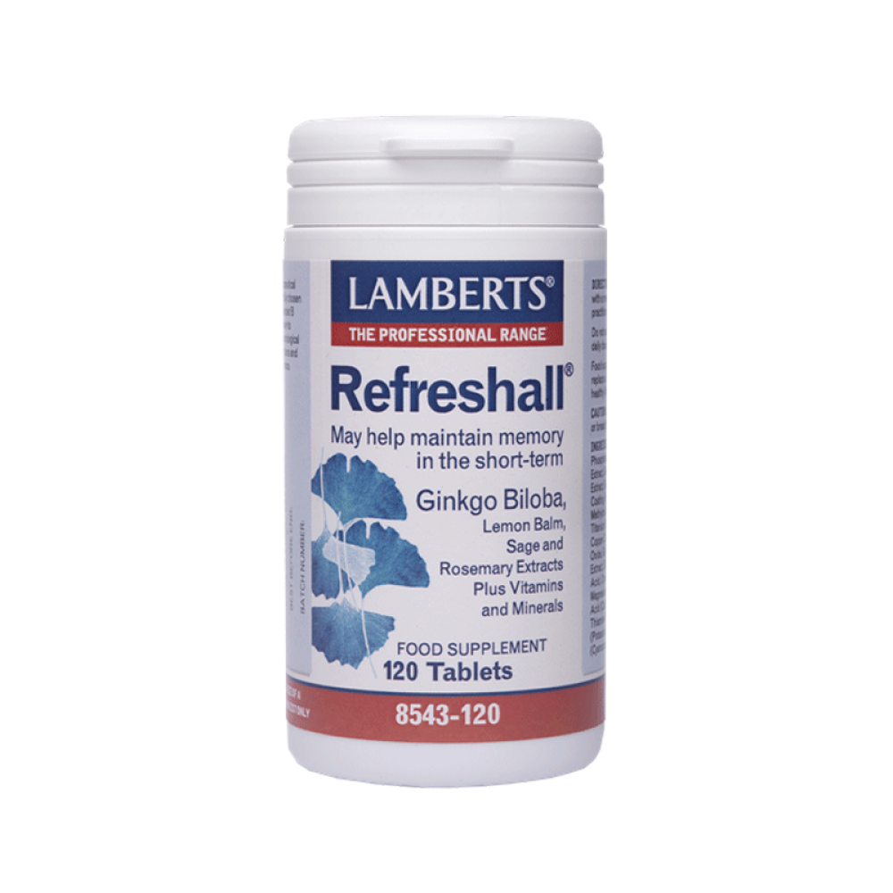Lamberts | Refreshall | 120tabs