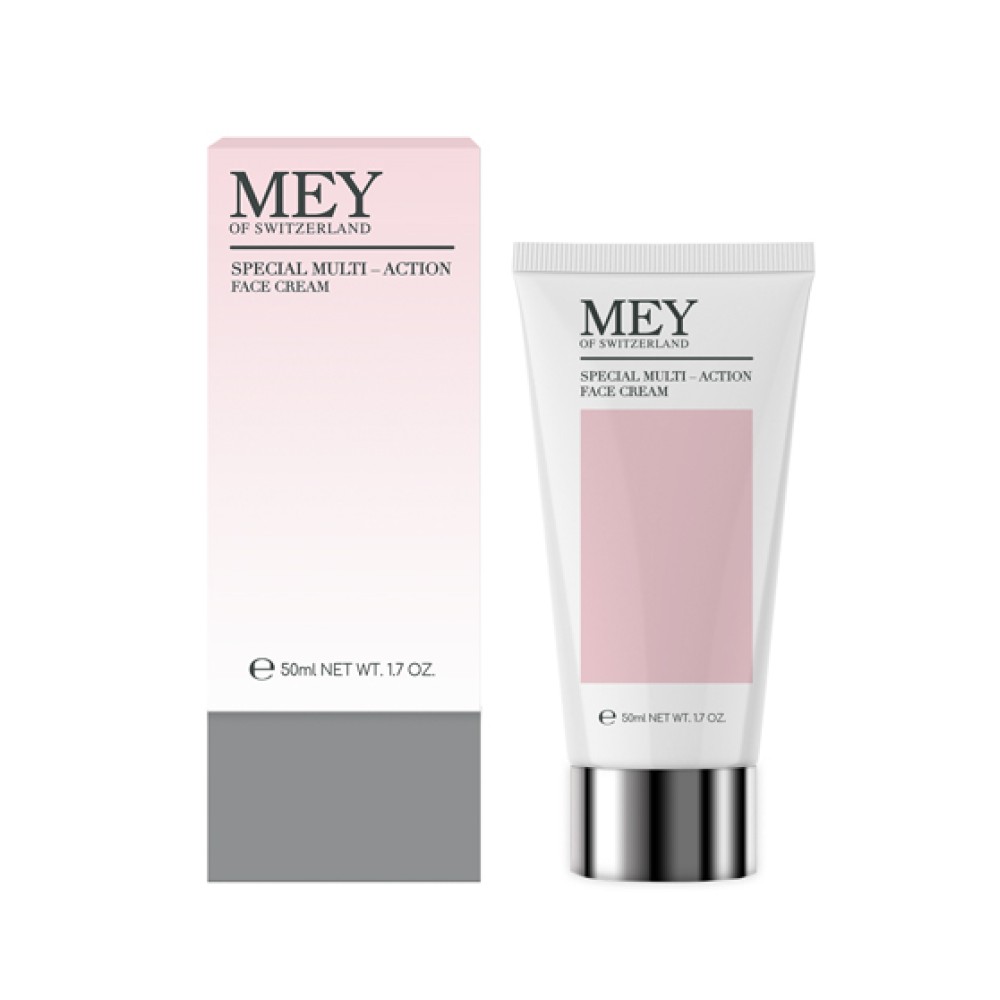 Mey | Special Multi-Action Face Cream 24ωρη Ενυδατική Κρέμα για Κανονικές/Μεικτές Επιδερμίδες | 50ml