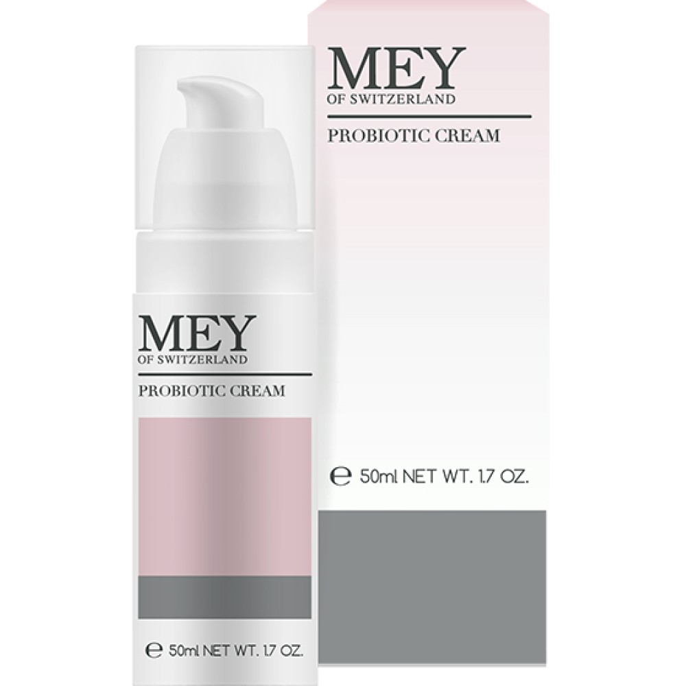 Mey | Probiotic Cream 24ωρη Ενυδατική Κρέμα για Όλους τους Τύπους Επιδερμίδας | 50ml