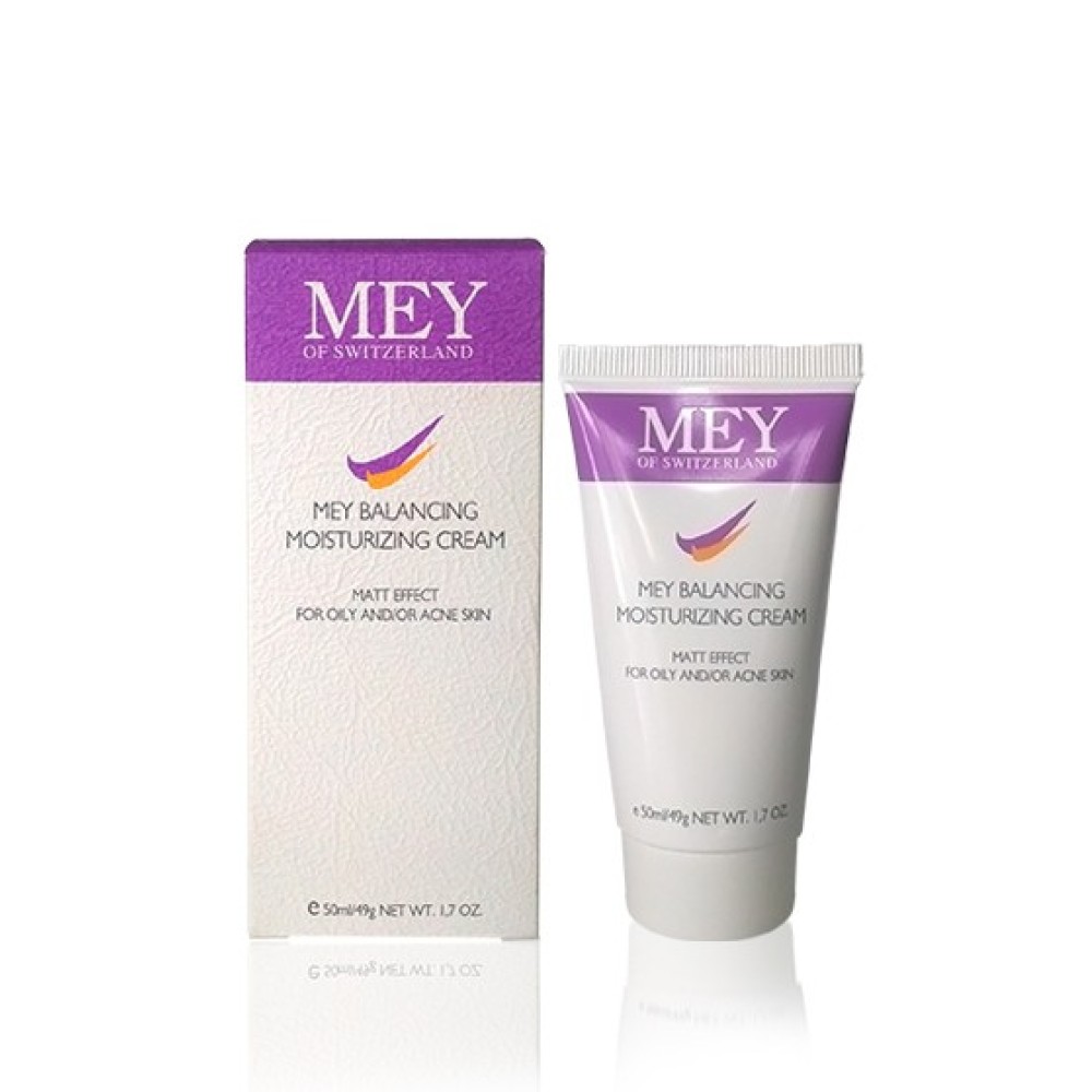 Mey | Balancing Moisturizing Cream Matt Effect | 50ml