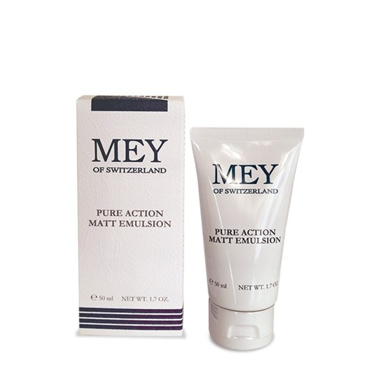 Mey | Pure Action Matt Emulsion | 50ml