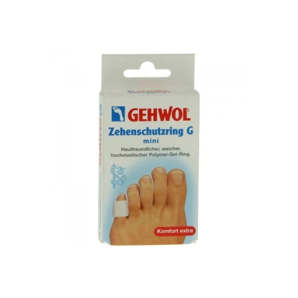 Gehwol | Toe Protection Ring G Mini Προστατευτικός Δακτύλιος G | 2τμχ