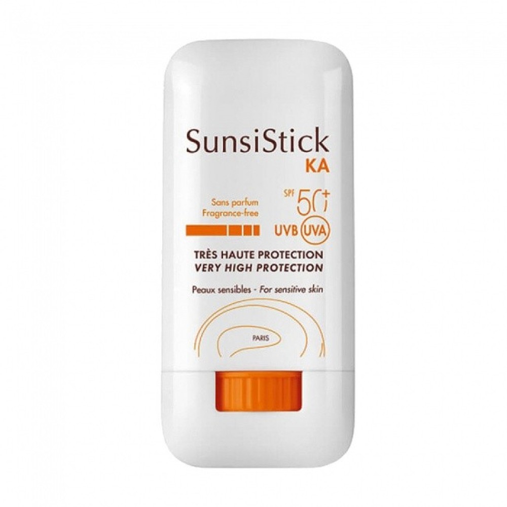 Avene | SunsiStick KA SPF50+ Αντηλιακό Στικ Για Προστασία Από Ακτινικές Υπερκερατώσεις | 20gr