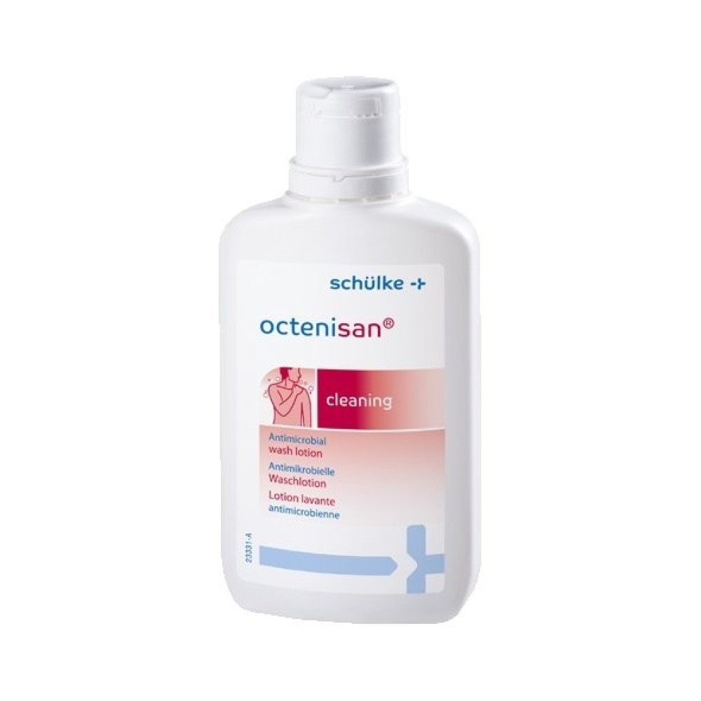 Schulke | Octenisan Wash Lotion Ήπιο Υγρό Καθαρισμού για Σώμα & Μαλλιά  | 150ml