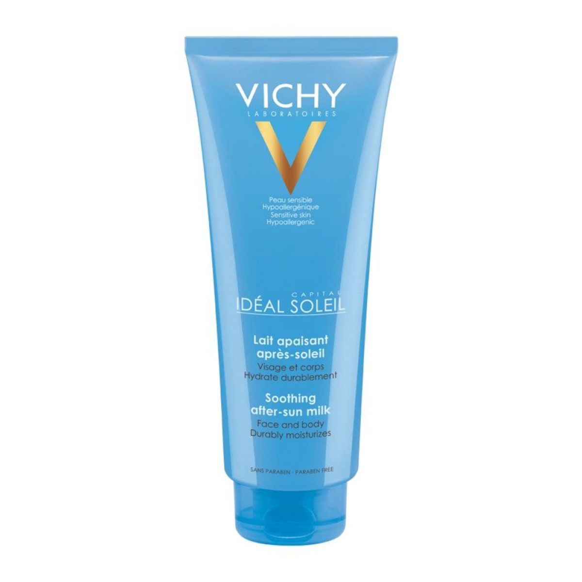 Vichy | Capital Soleil | After Sun | Γαλάκτωμα Ενυδατικό & Καταπραϋντικό Μετά τον Ήλιο | 300ml