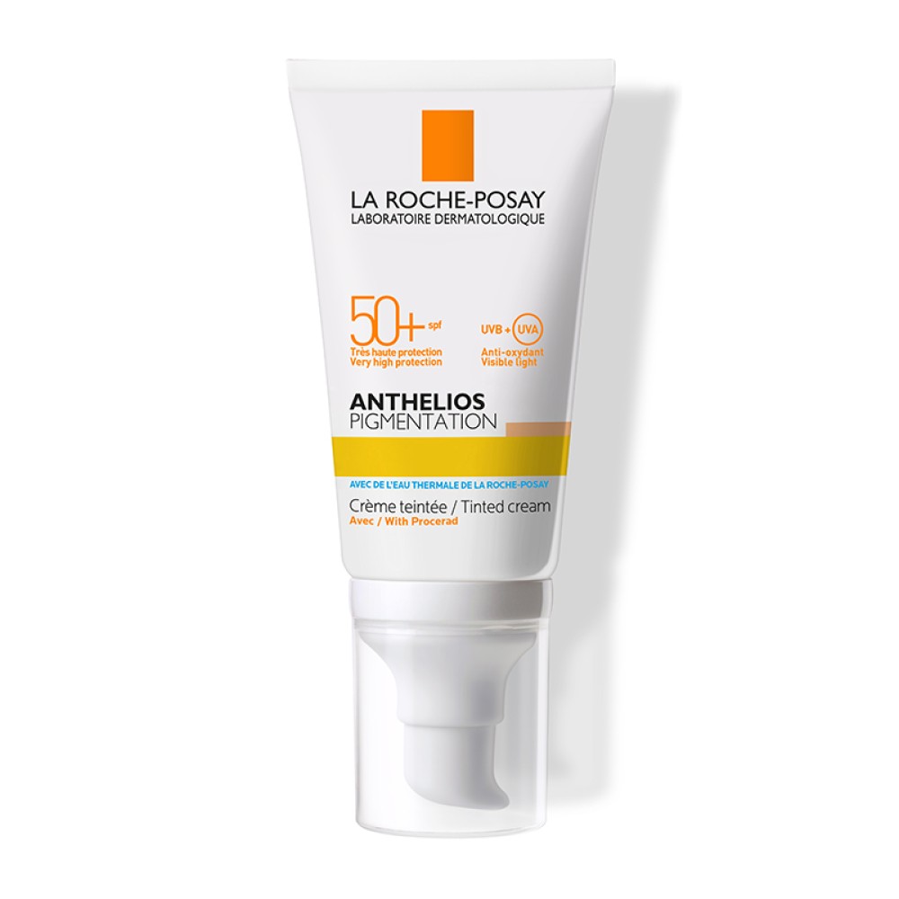 La Roche Posay | Anthelios Pigmentation Tinted Cream Universal Shade SPF50 | 50ml