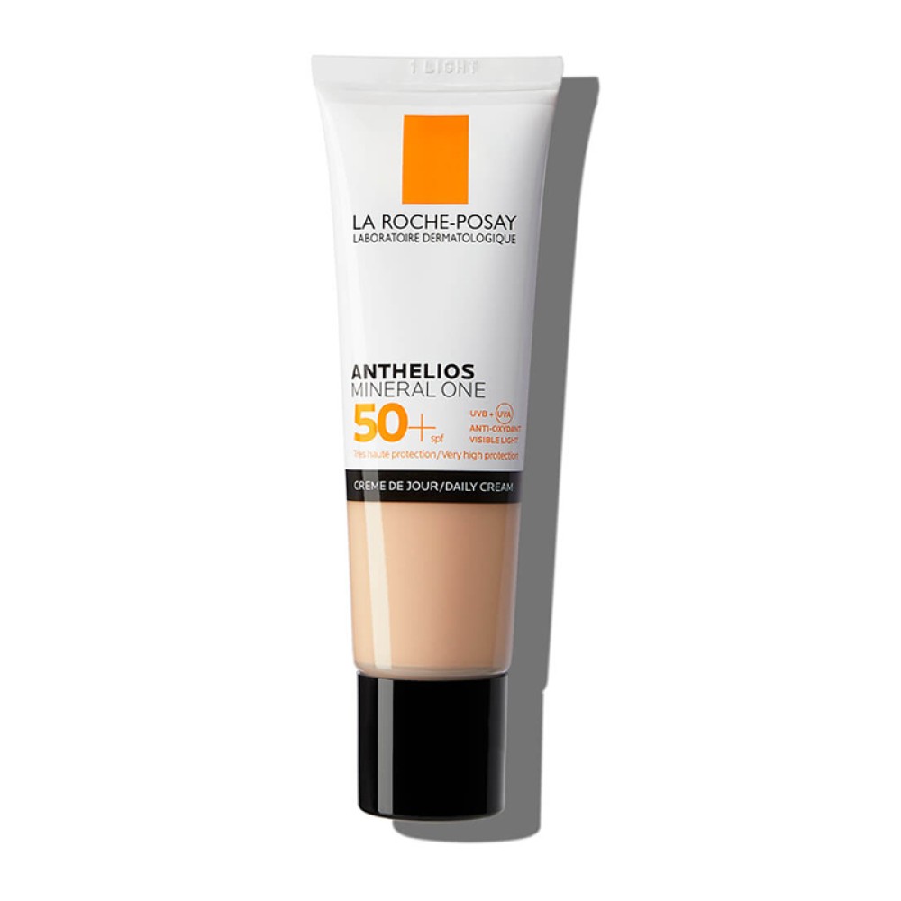 La Roche Posay | Anthelios Mineral One SPF50+ 01 Medium Αντηλιακή Προσώπου με Χρώμα | 30ml