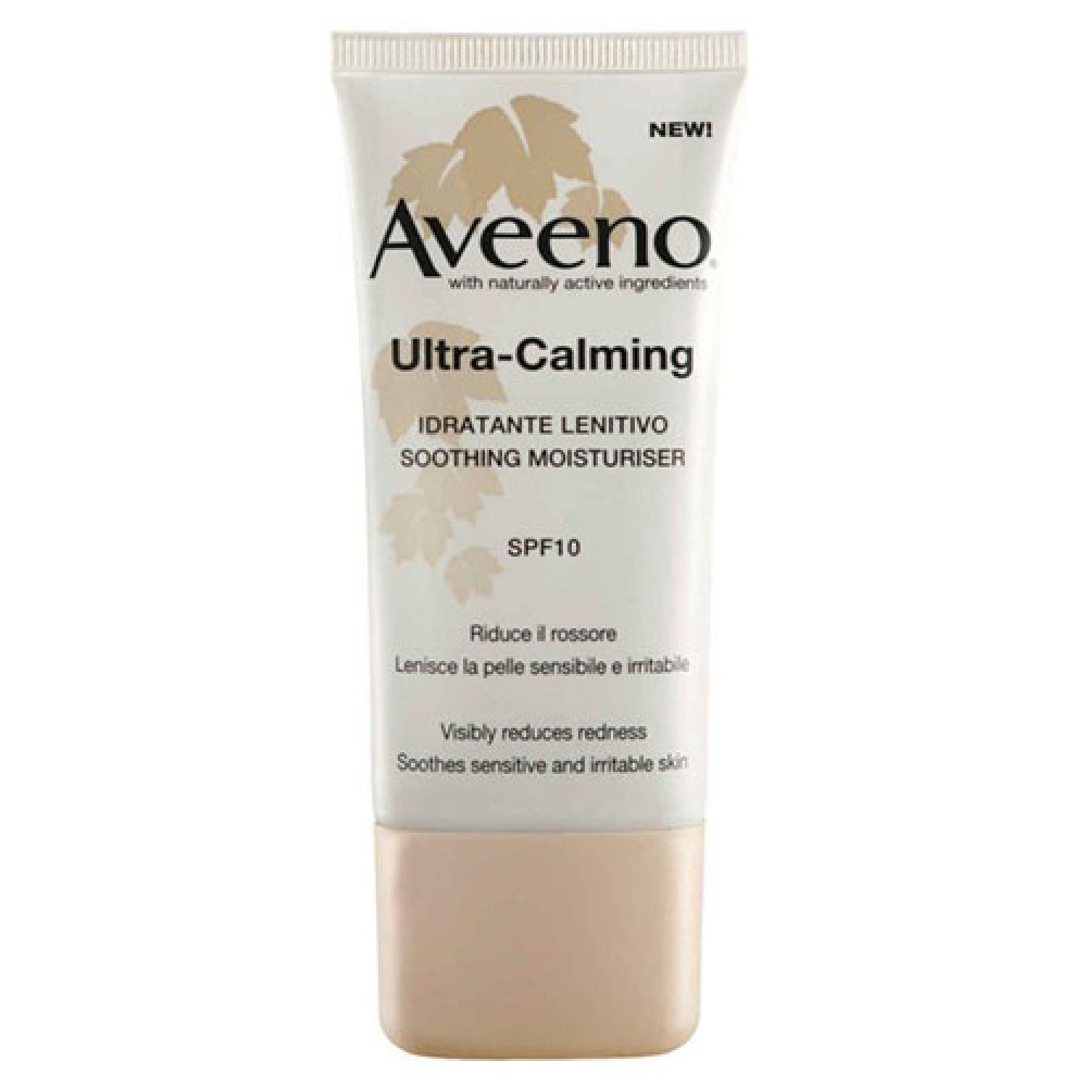 Aveeno | Aveeno Ultra-Calming - Cream SPF10 | Καταπραϋντική Κρέμα Ημέρας | 50ml