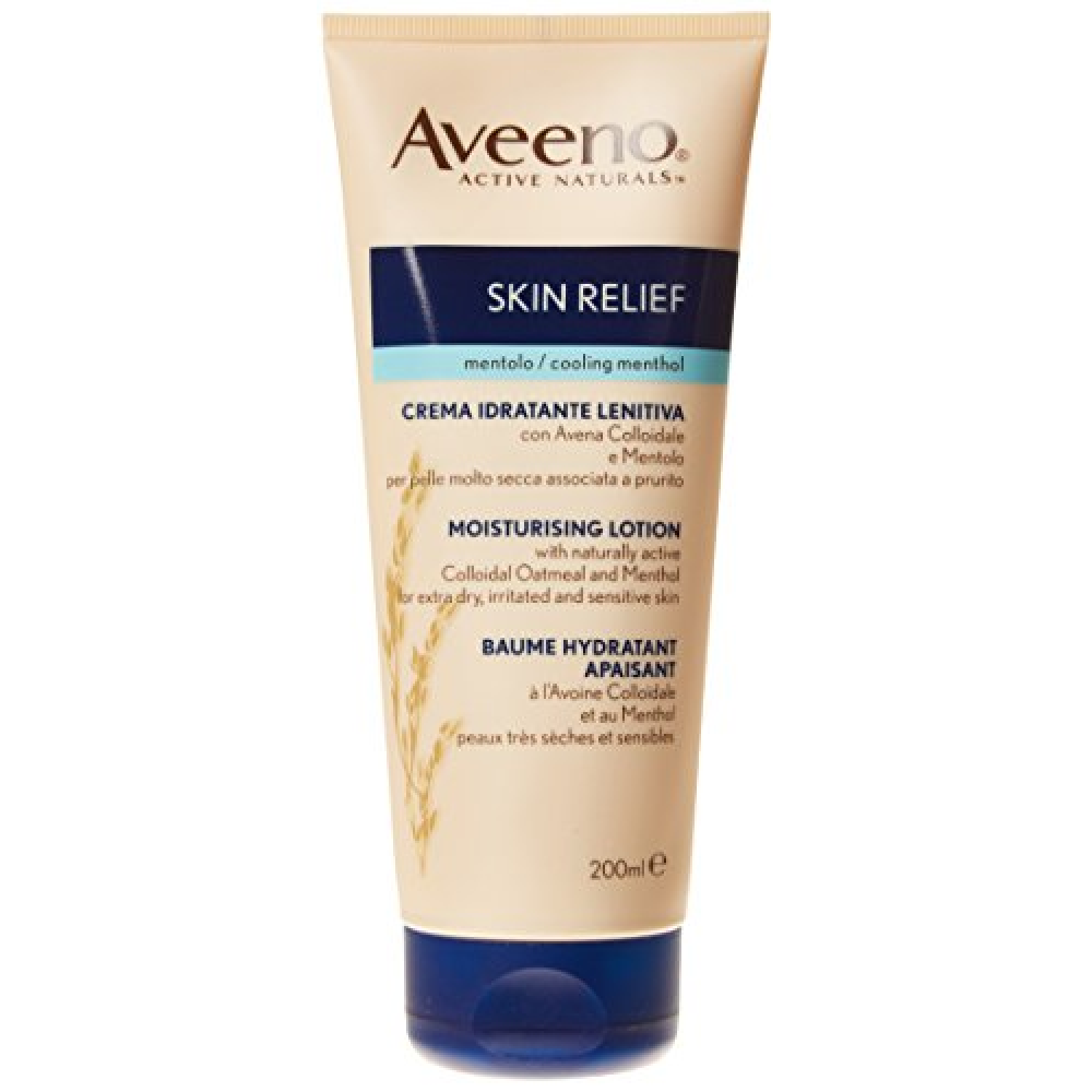 Aveeno | Skin Relief Body Lotion | Καταπραϋντική Κρέμα Σώματος | 200ml