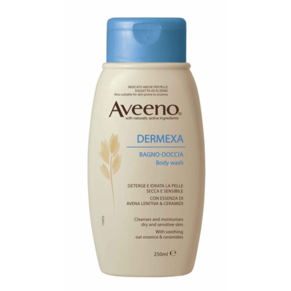 Aveeno | Dermexa Body Wash | Για Ατοπικά Δέρματα | 250ml