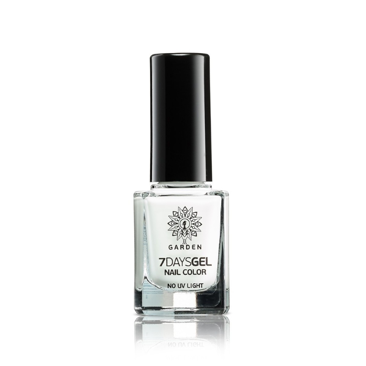 Garden | Βερνίκι Νυχιών 7Days Gel Nail Color 01 | 12ml