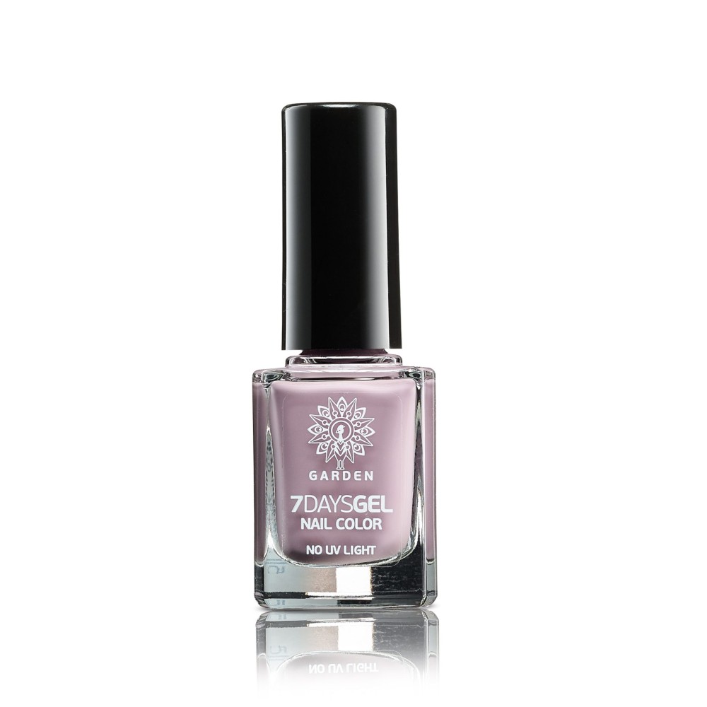 Garden | Βερνίκι Νυχιών 7Days Gel Nail Color 04 | 12ml