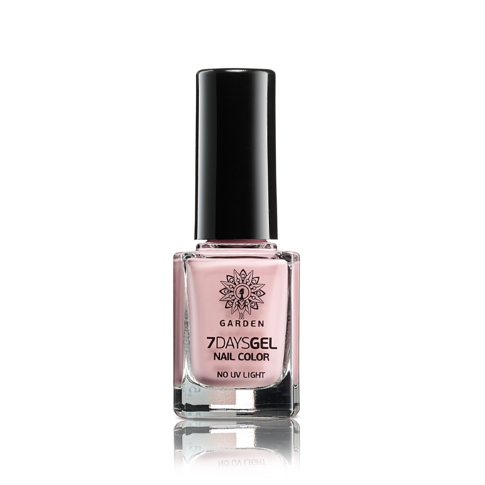 Garden | Βερνίκι Νυχιών 7Days Gel Nail Color 06 | 12ml