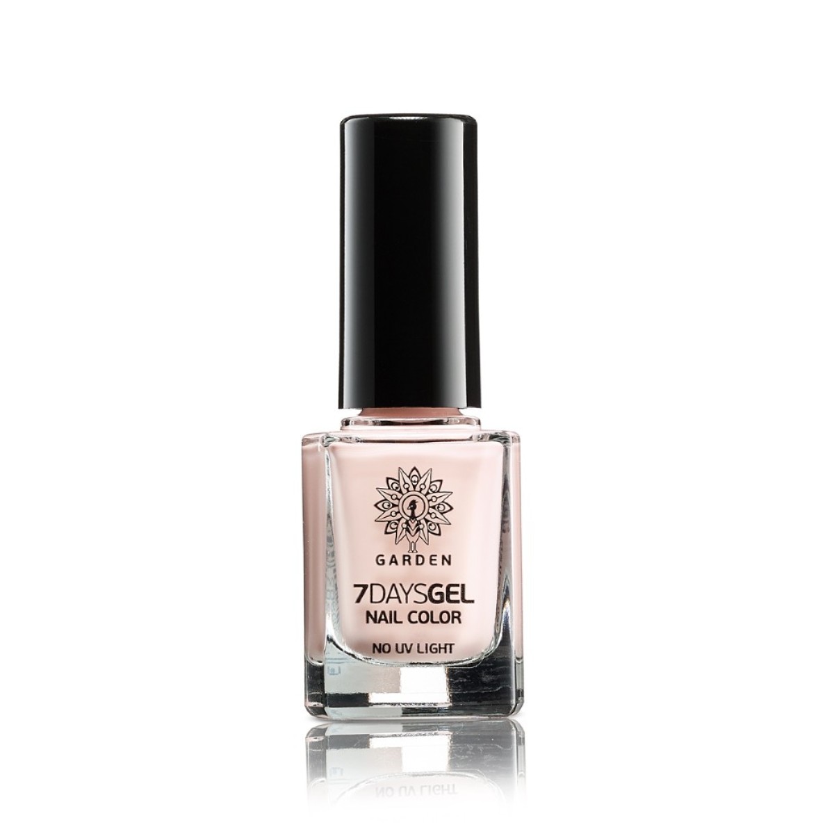 Garden | Βερνίκι Νυχιών 7Days Gel Nail Color 07 | 12ml