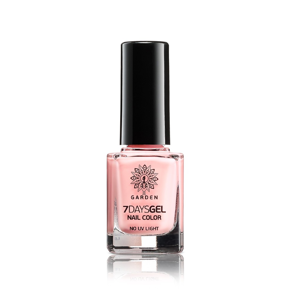 Garden | Βερνίκι Νυχιών 7Days Gel Nail Color 08 | 12ml