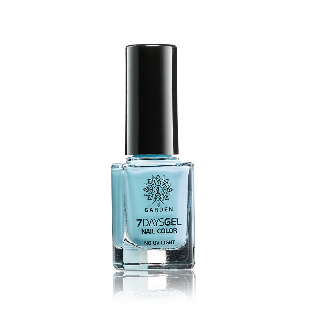 Garden | Βερνίκι Νυχιών 7Days Gel Nail Color 36 | 12ml