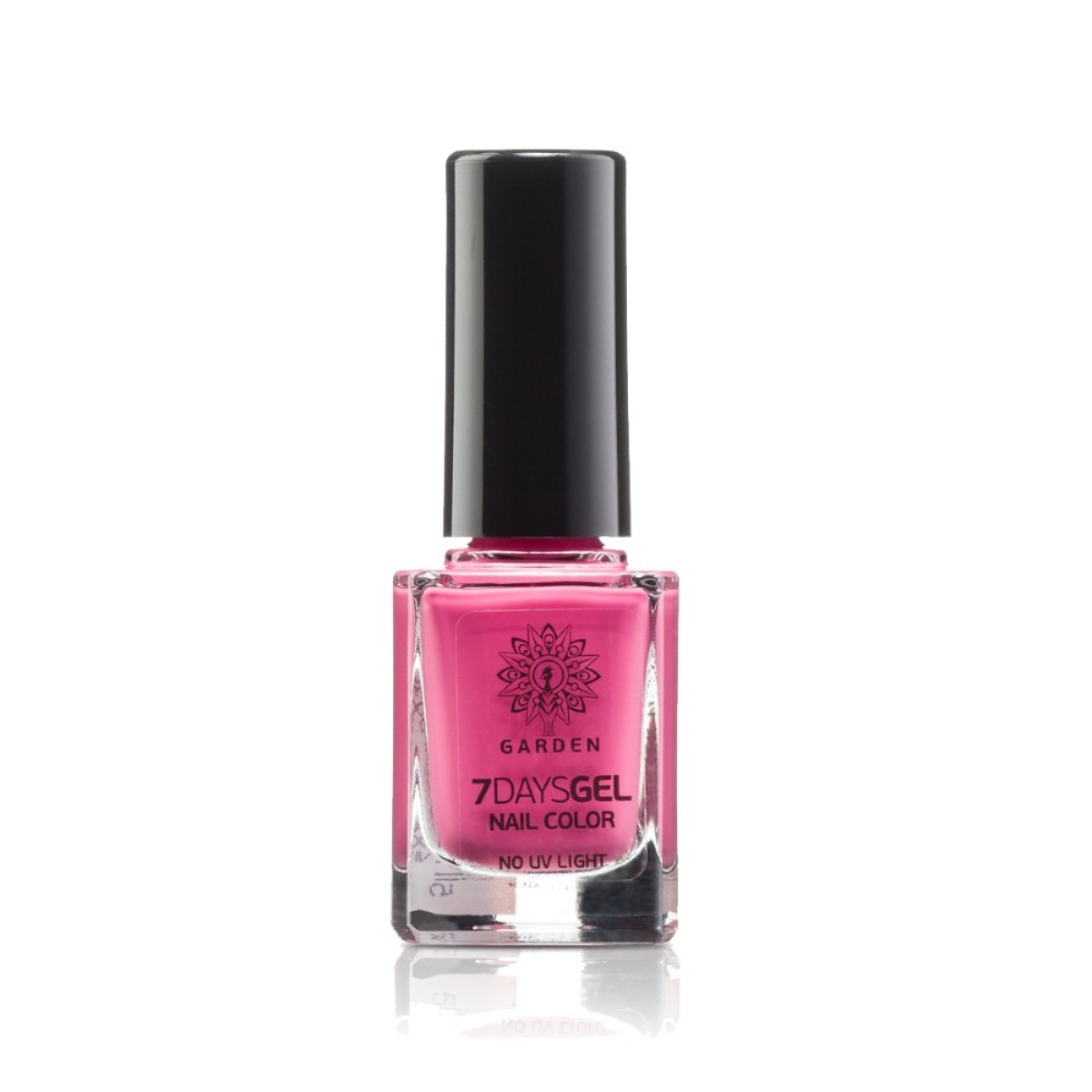 Garden | Βερνίκι Νυχιών 7Days Gel Nail Color 41 | 12ml