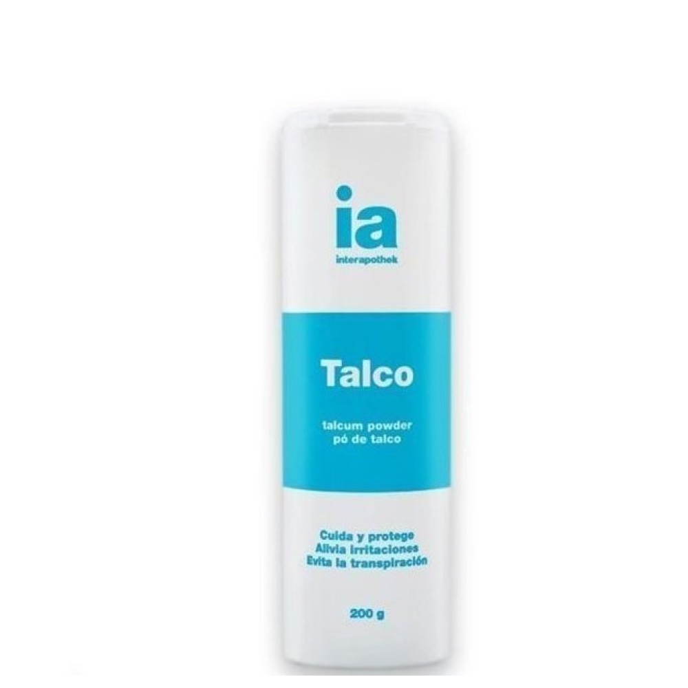 IA | Talco Τάλκ με Ήπιο Άρωμα | 200g