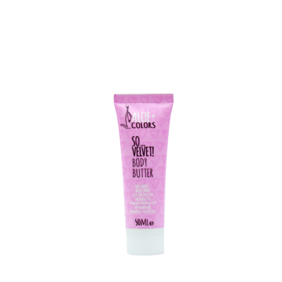 Aloe+ Colors | Body Butter So Velvet | 50ml