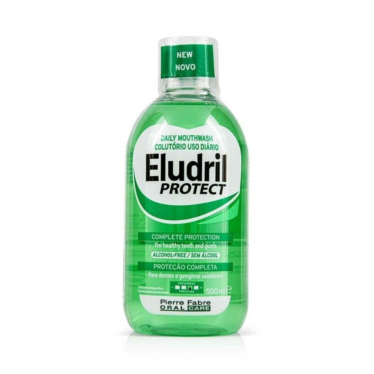 Eludril | Protect Στοματικό Διάλυμα για Καθημερινή Χρήση | 500ml