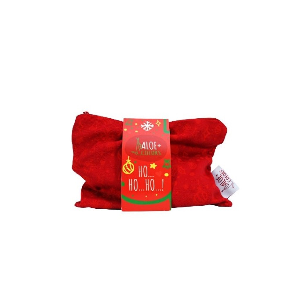 Aloe+ Colors Ho Ho Ho! | Christmas Bag