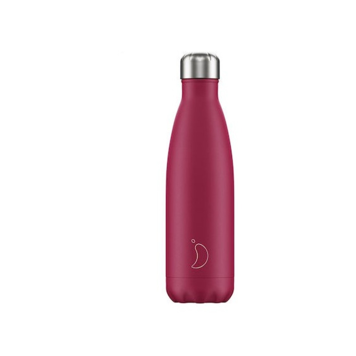 Chillys | Ανοξείδωτο Θερμός | Pink Matte | 500ml