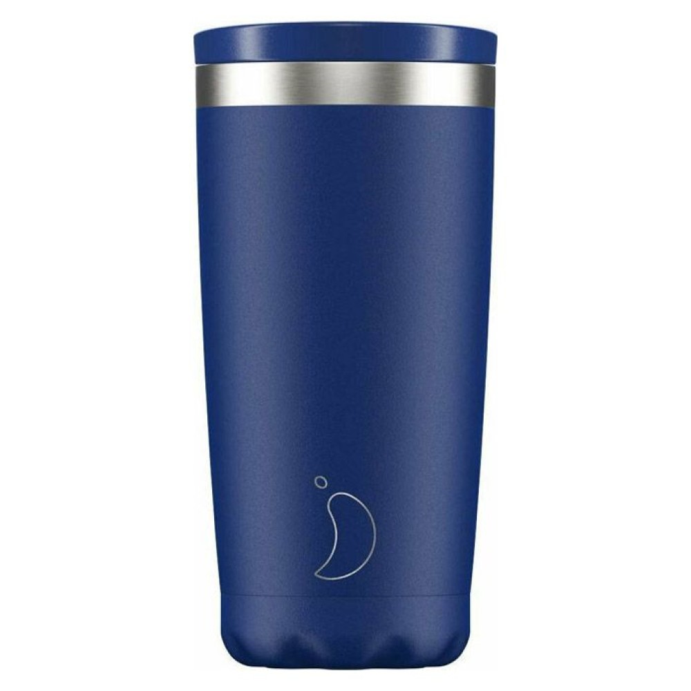 Chillys |Ανοξείδωτο Ισοθερμικό Ποτήρι | Matte Blue | 500ml