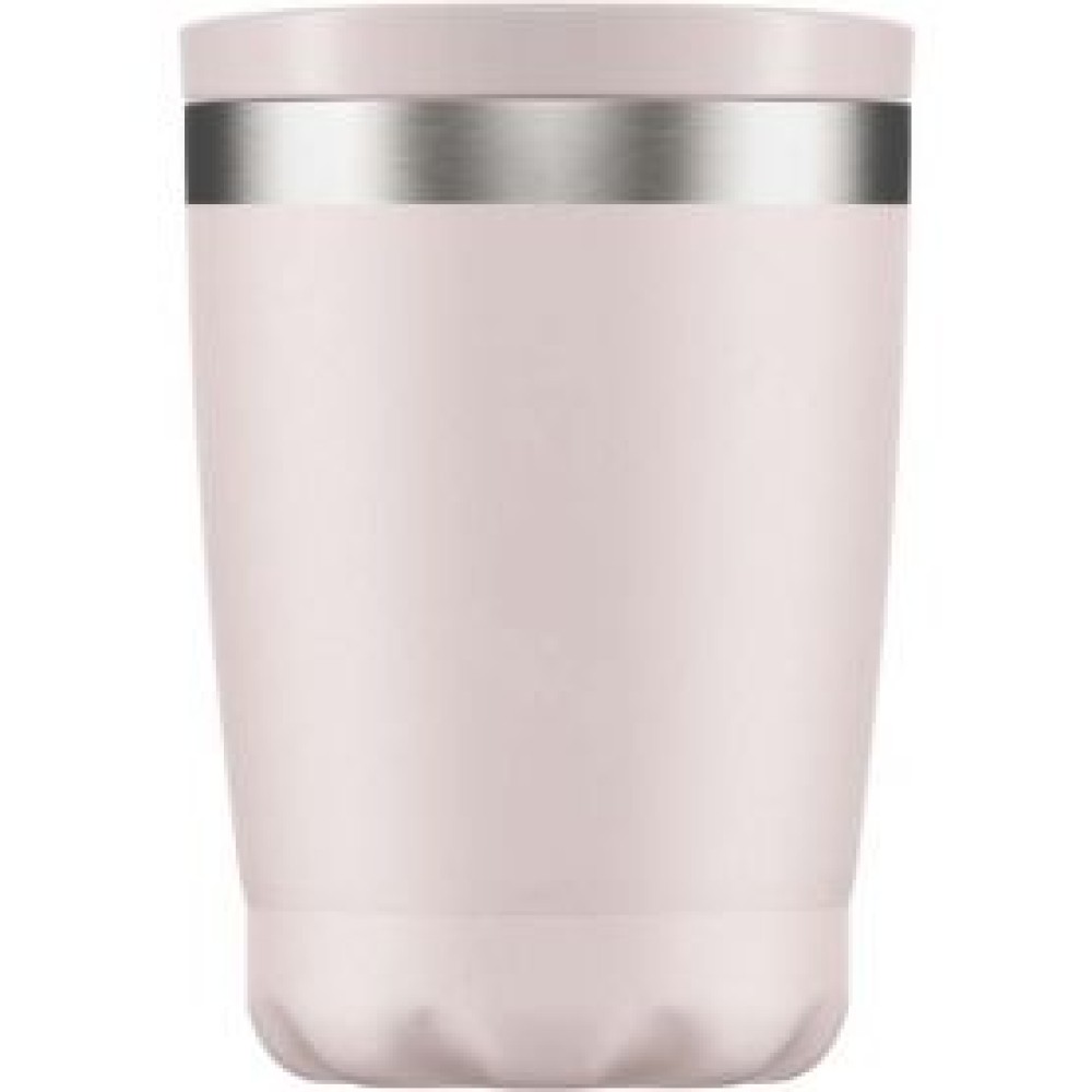 Chillys | Ανοξείδωτο Ισοθερμικό Ποτήρι Καφέ | Blush Pink 340ml