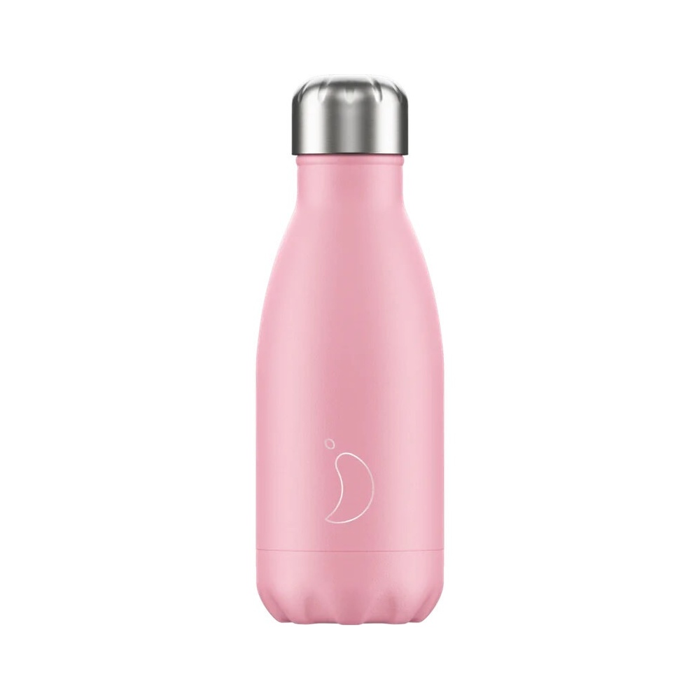 Chillys | Ανοξείδωτο Θερμός |Pink Pastel| 260ml