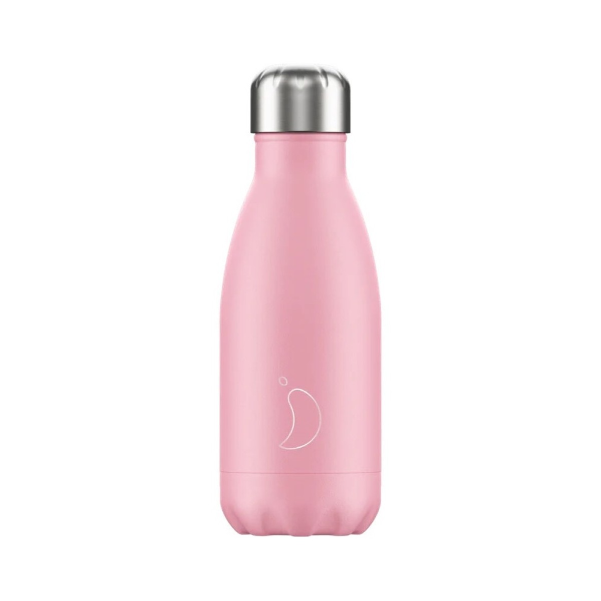 Chillys | Ανοξείδωτο Θερμός |Pink Pastel| 260ml