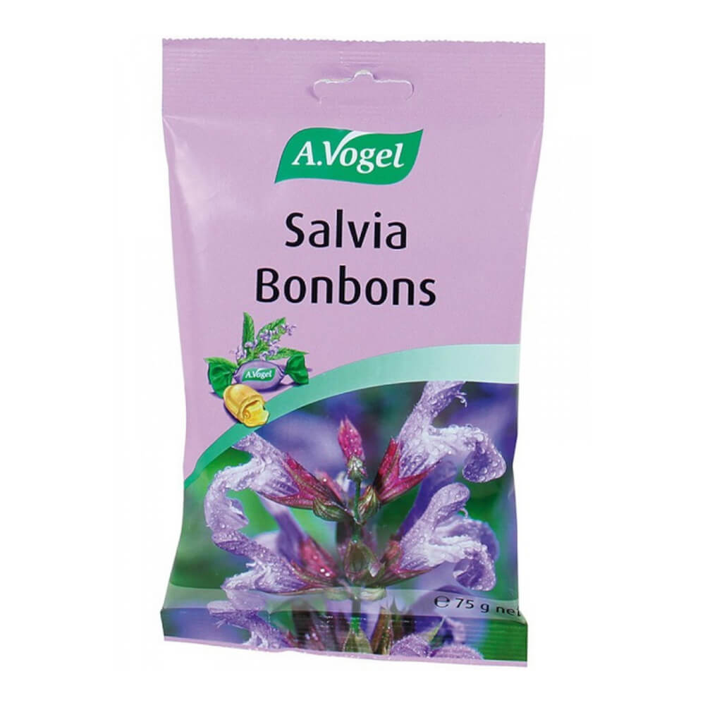 A.Vogel | Salvia Bonbons Καραμέλες | 100g