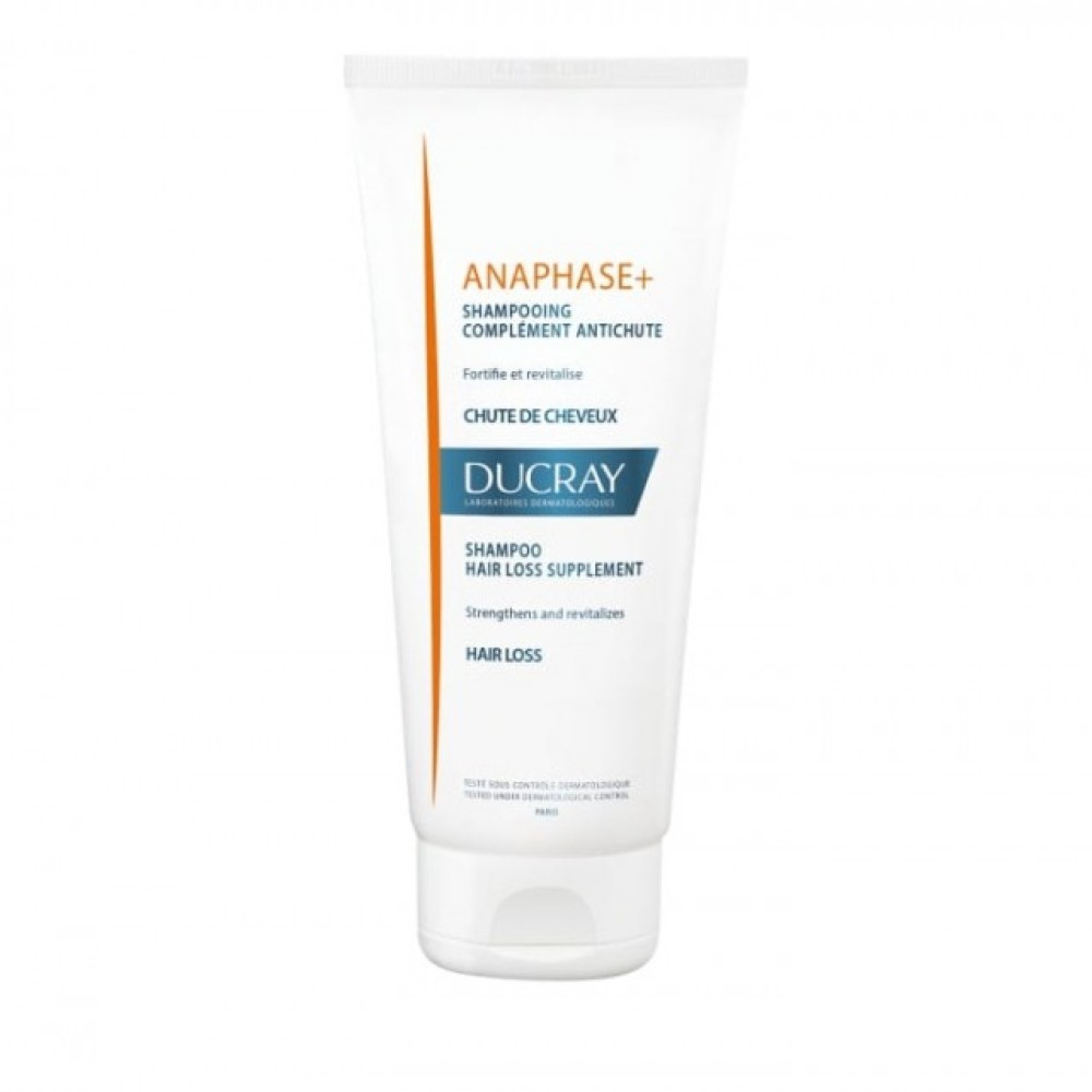 Ducray | Anaphase+ Shampoo | Σαμπουάν για την Τριχόπτωση
