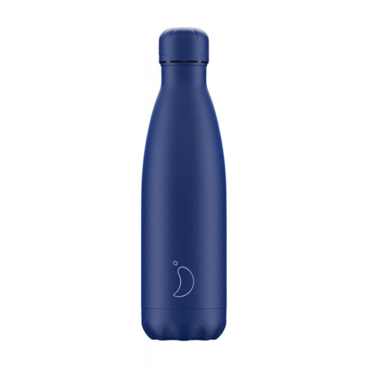 Chillys | Aνοξείδωτο θερμός | All Matte Blue | 500ml