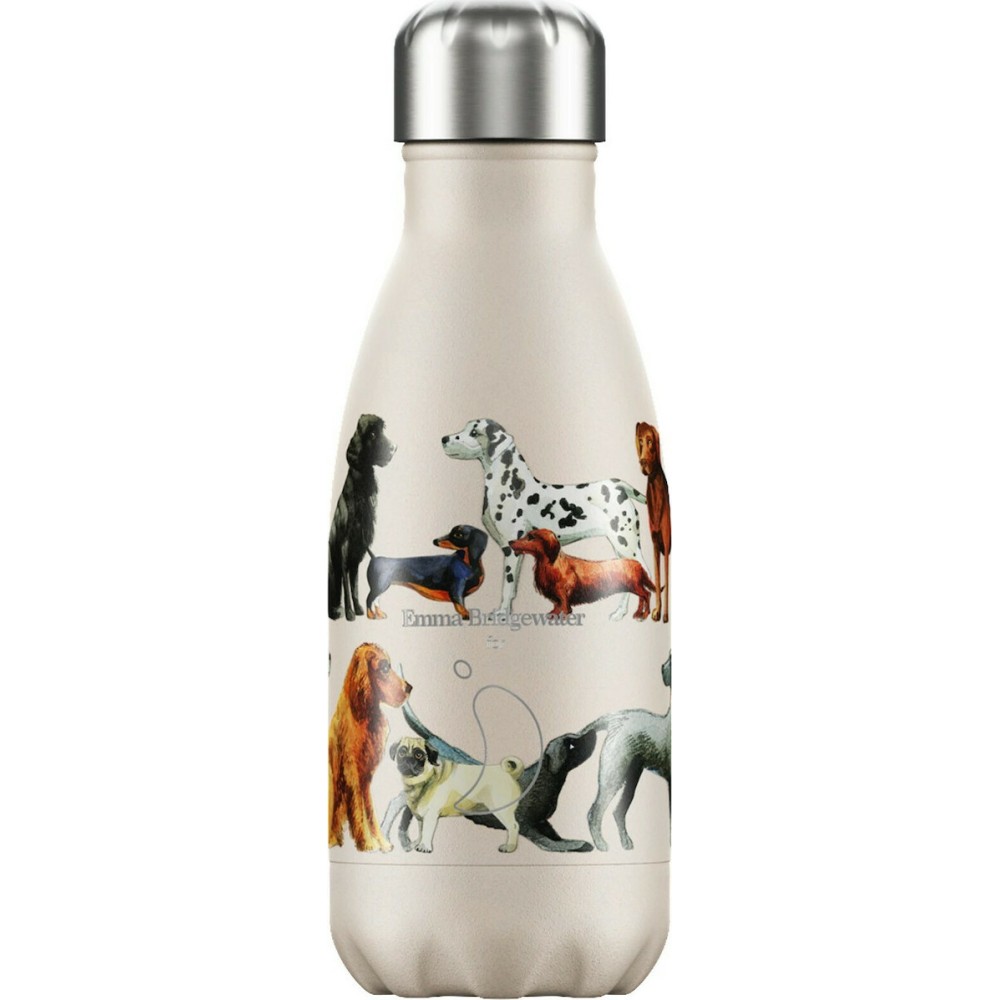 Chillys | Ανοξείδωτο Θερμός  |Emma Bridgewater Dogs | 260ml