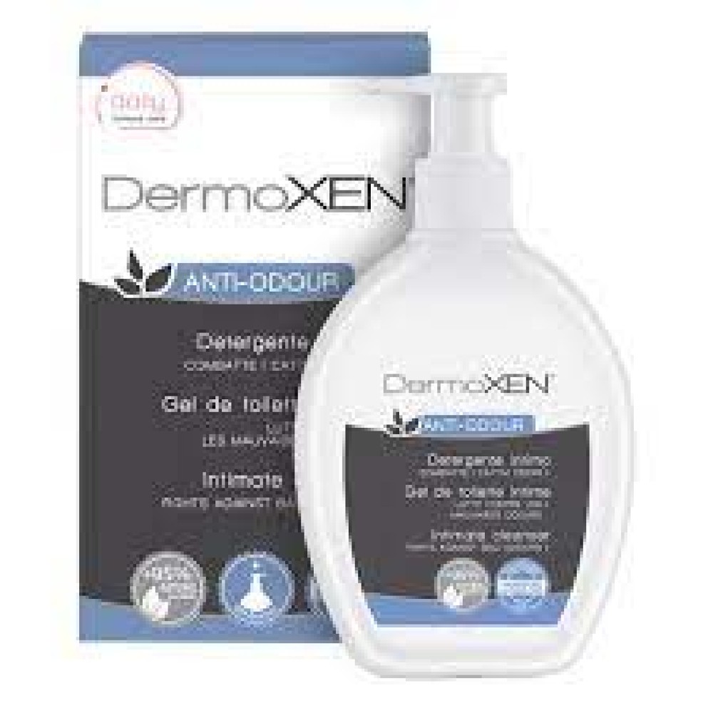 Dermoxen |Gel Anti-Odour |Καθαριστικό για την Ευαίσθητη Περιοχή | 200ml.