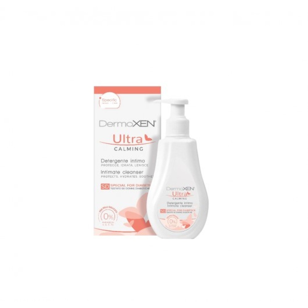 Dermoxen Gel Ultra Calming SD Ειδικό για Διαβητικούς 125ml